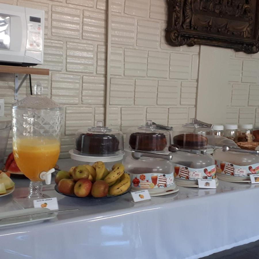 查莱公寓酒店 博尼图 外观 照片