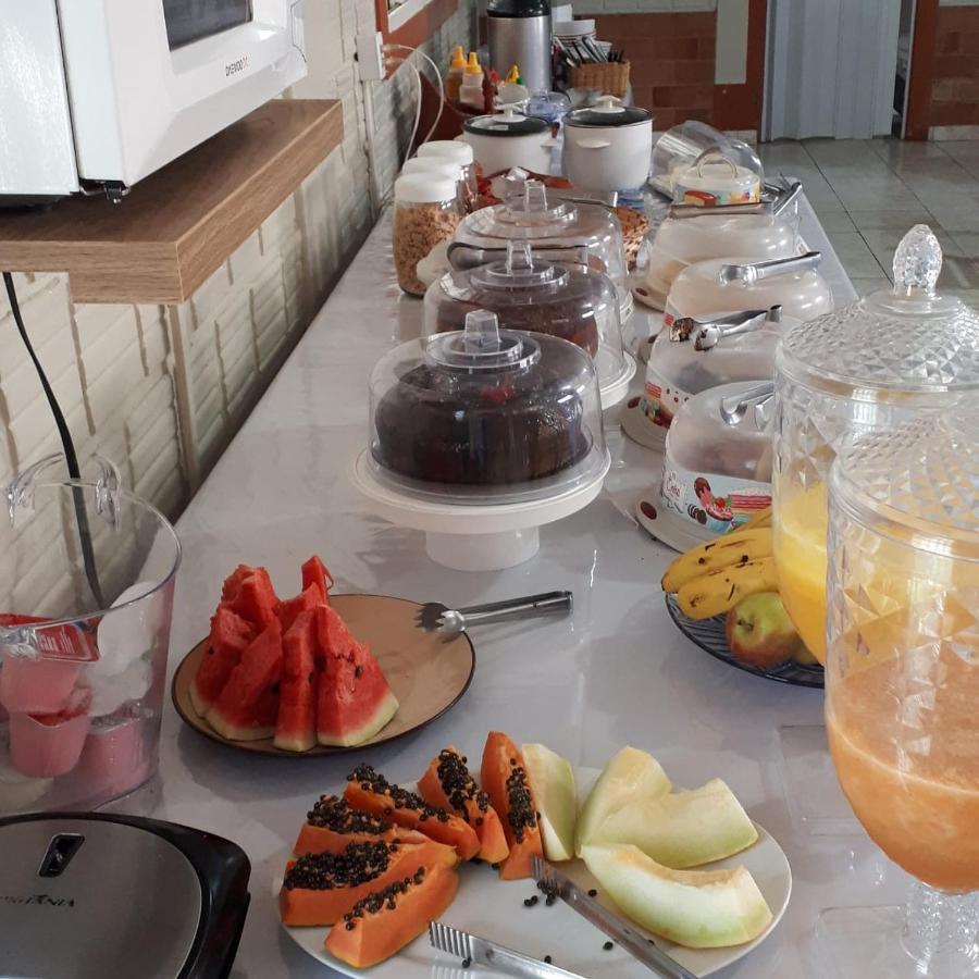 查莱公寓酒店 博尼图 外观 照片