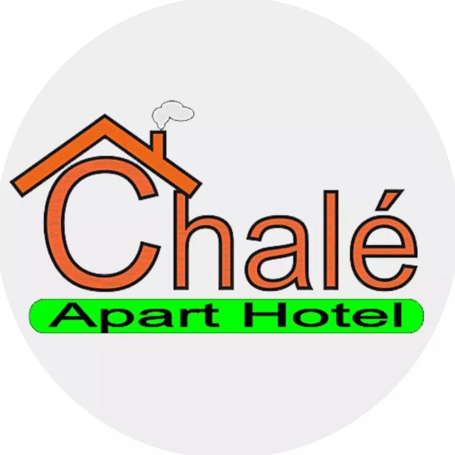 查莱公寓酒店 博尼图 外观 照片