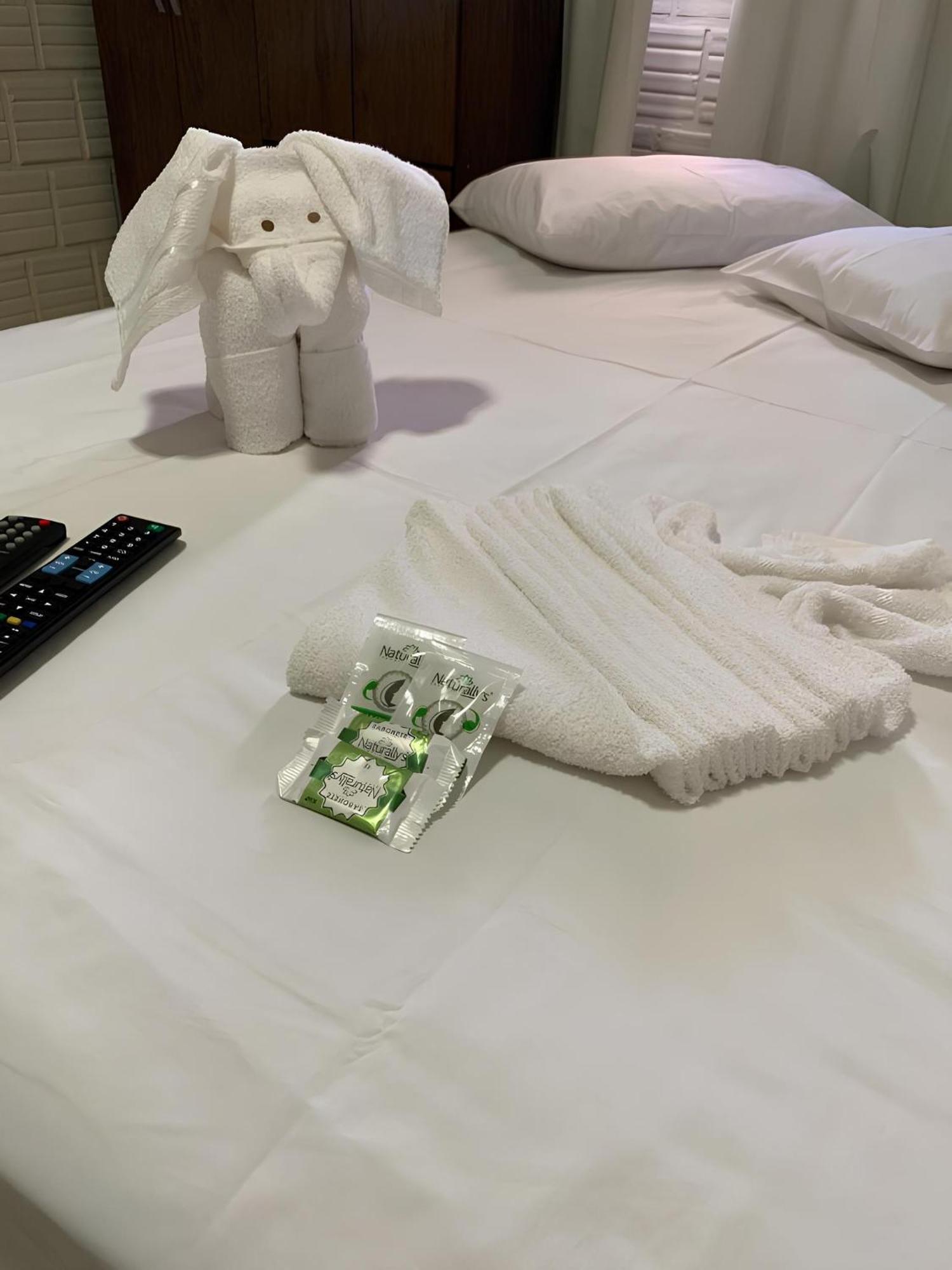查莱公寓酒店 博尼图 外观 照片